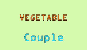 Vegetable couple cover