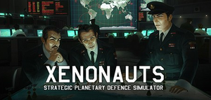 Xenonauts cover