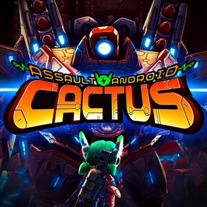 Assault Android Cactus cover