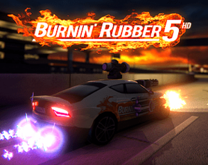 Burnin' Rubber 5 HD cover