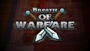 Breath of Warfare cover