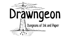 Drawngeon: Dungeons of Ink and Paper cover