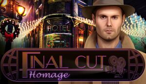 Final Cut: Homage cover