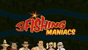 Fishing Maniacs 1 TD cover