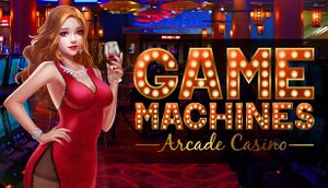 Game Machines: Arcade Casino cover