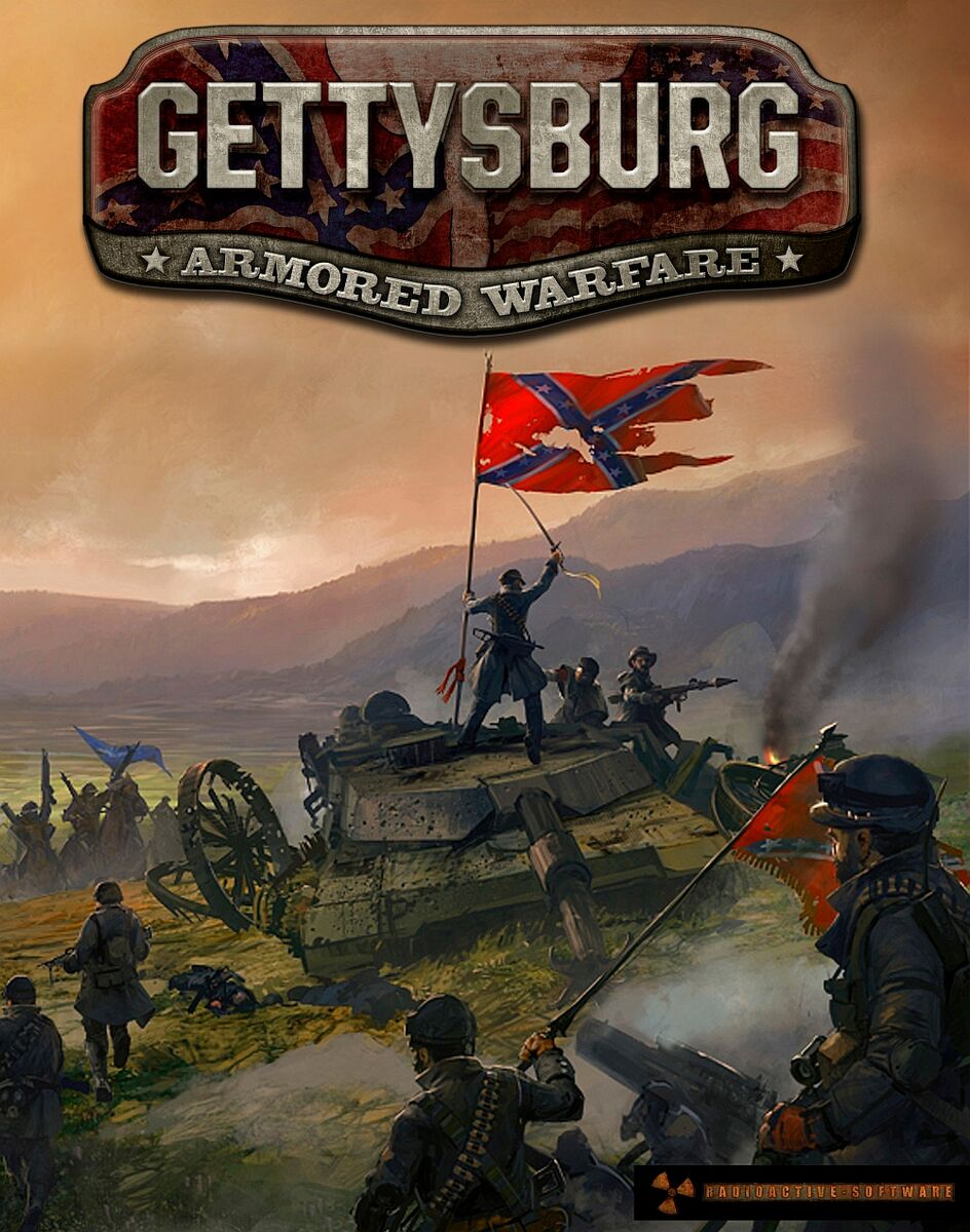 Steam gettysburg armored warfare фото 1