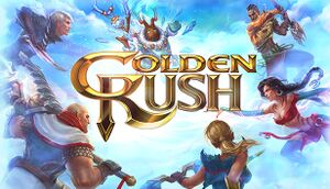Golden Rush cover