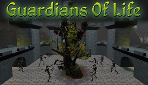 Guardians of Life VR cover