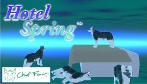 Hotel Spring cover
