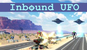 Inbound UFO cover