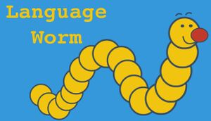 Language Worm cover
