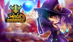Magic Barrage - Bitferno cover