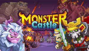 Monster Castle cover