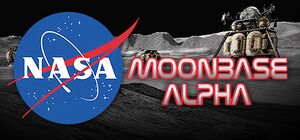 Moonbase Alpha cover