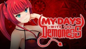 My Days with the Demoness cover