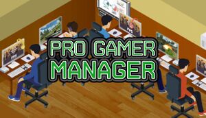 Pro Gamer Manager cover