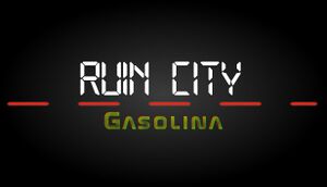 Ruin City Gasolina cover