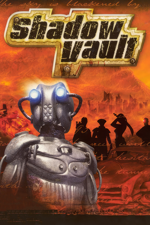 Shadow Vault cover