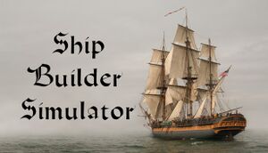 Ship Builder Simulator cover