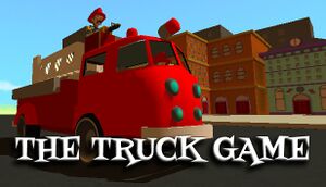 The Truck Game cover