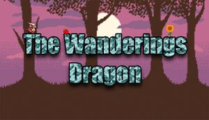 The Wanderings Dragon cover