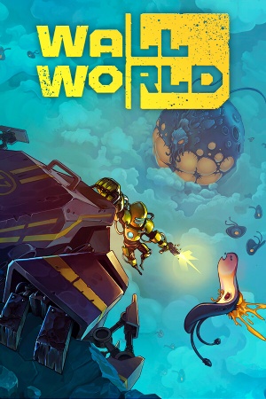 Wall World cover