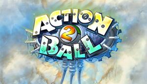 Action Ball 2 cover