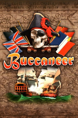 Buccaneer cover