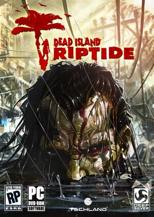 Dead Island: Riptide cover