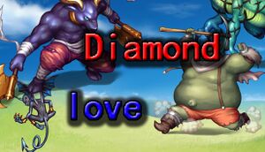Diamond love cover