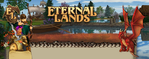 Eternal Lands cover