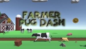 Farmer Pug Dash cover