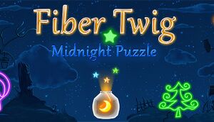 Fiber Twig: Midnight Puzzle cover