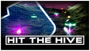 Hit the Hive cover