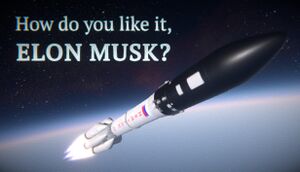 How do you like it, Elon Musk? cover
