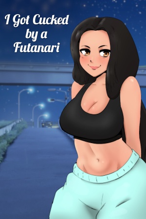 I Got Cucked By A Futanari cover
