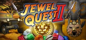 Jewel Quest II cover