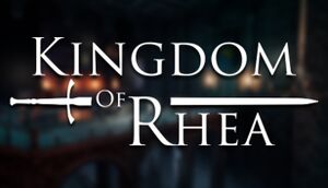 Kingdom Of Rhea cover
