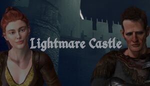 Lightmare Castle cover