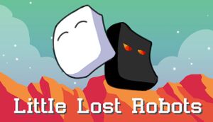 Little Lost Robots cover