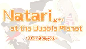 Natari at the Bubble Planet cover