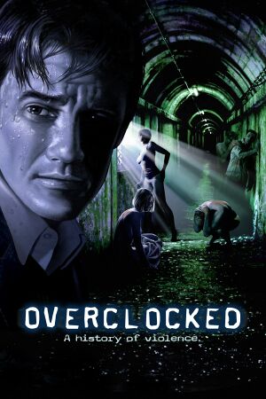 Overclocked: A History of Violence cover
