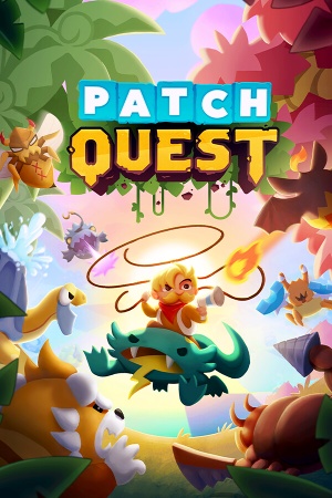Patch Quest cover
