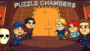 Puzzle Chambers cover