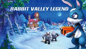 Rabbit Valley Legend cover