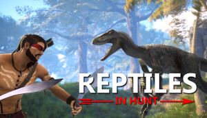 Reptiles: In Hunt cover