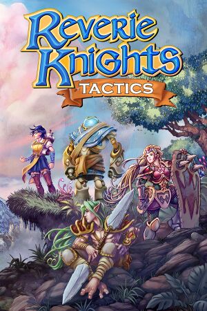 Reverie Knights Tactics cover