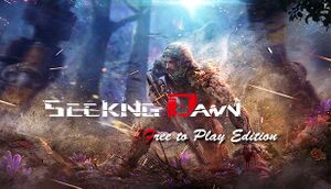 Seeking Dawn: Free to Play Edition cover