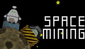 Space Mining cover