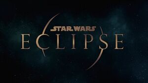 Star Wars Eclipse cover